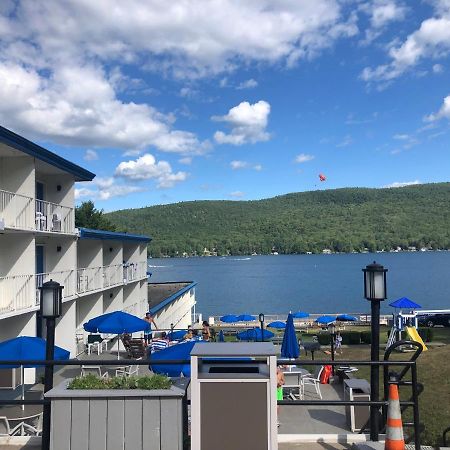 Lakefront Terrace Resort Lake George Exterior foto